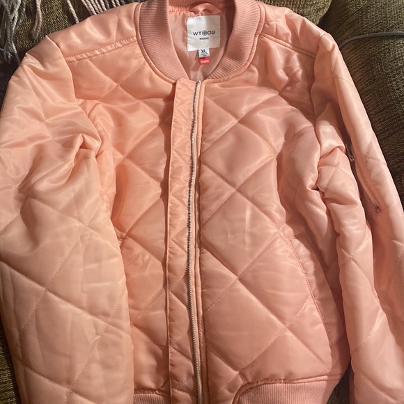 Pink “SLAY” Jacket - Picture 2 of 3